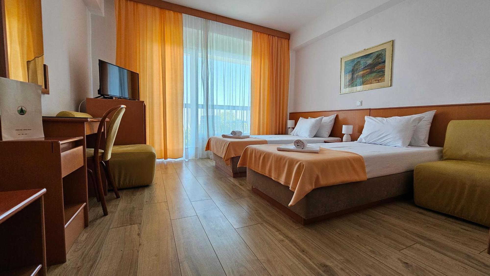 Hotel Molika Magarevo Dış mekan fotoğraf