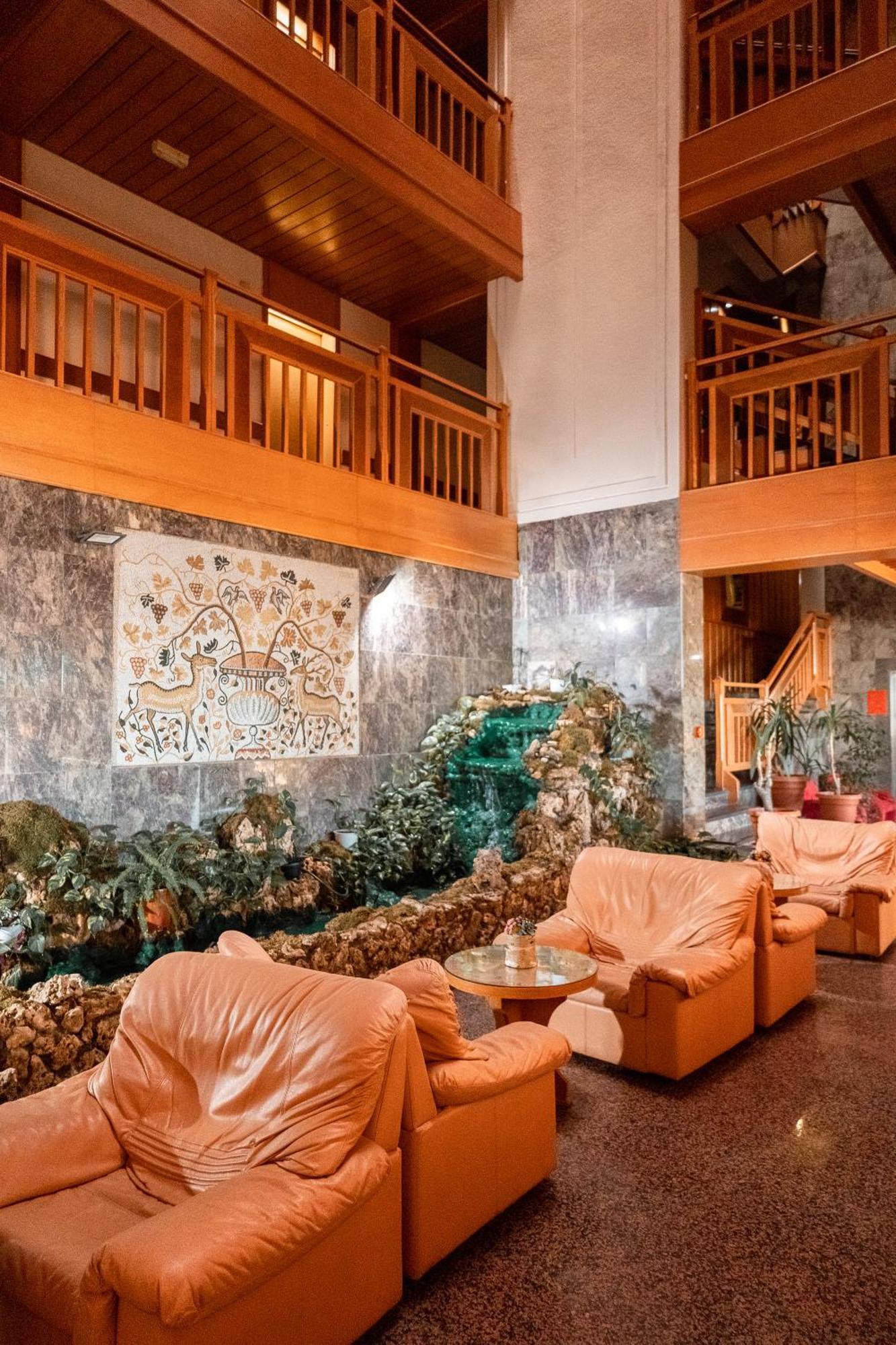Hotel Molika Magarevo Dış mekan fotoğraf