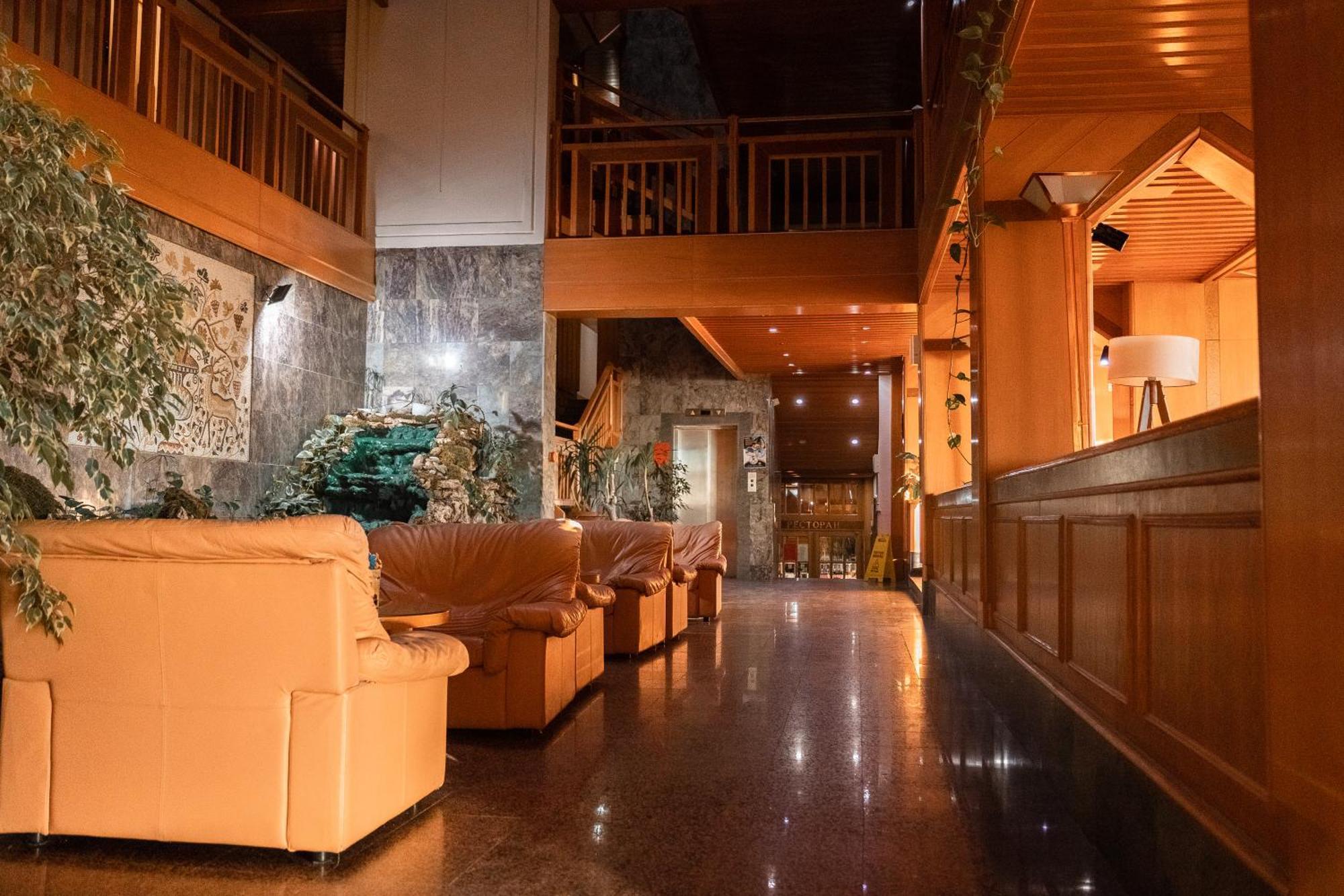 Hotel Molika Magarevo Dış mekan fotoğraf