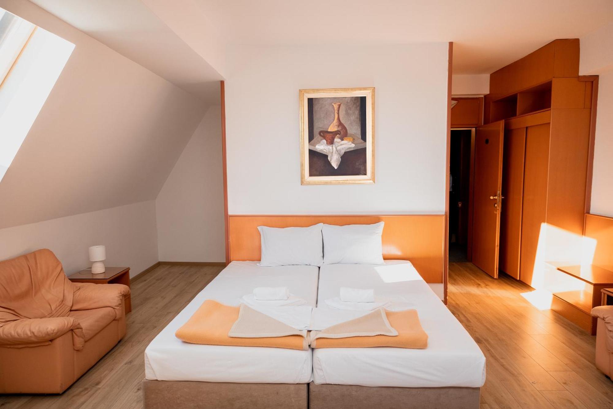 Hotel Molika Magarevo Dış mekan fotoğraf