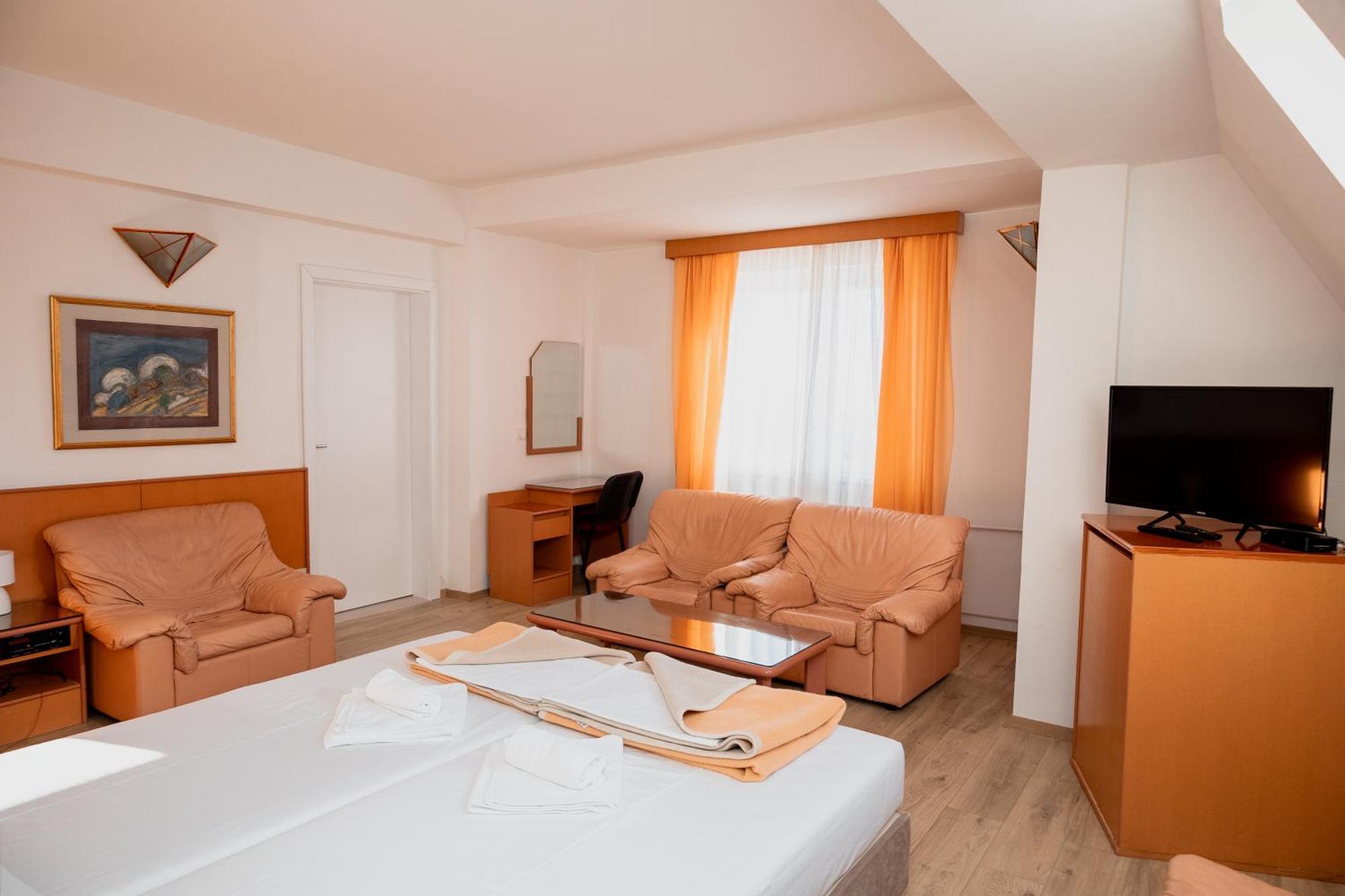 Hotel Molika Magarevo Dış mekan fotoğraf
